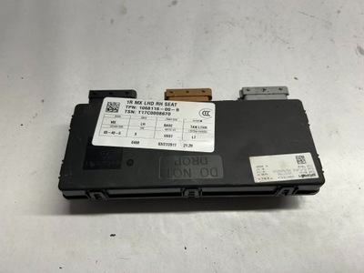 Tesla model x модуль / блок керування сидіння 106811600b 2017 фото №1