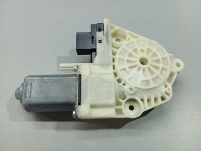 Моторчик скло правий задня porsche panamera 970 6pin фото №1