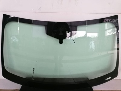 Стекло лобовое ford explorer датчик камера подогрев фото №1