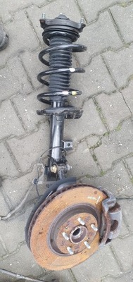 Tucson ii 1.7 crdi поворотний кулак правий перед mcperson фото №1