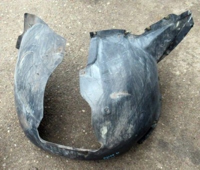 Altea xl подкрылок левая перед передние фото №1