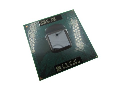 Procesor Intel Pentium T3400 SLB3P
