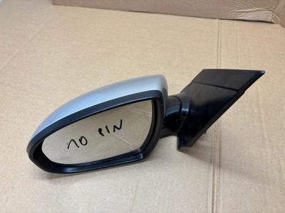 Hyundai tucson iii дзеркало ліва 10 pin europa фото №1