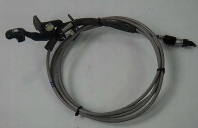 Kia rio iii ручка тяга открывания крышка топлива фото №1