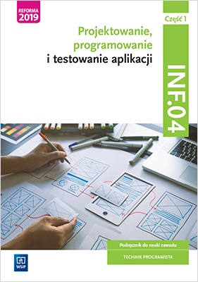 Projektowanie prog. i test. aplikacji INF.04.cz.1