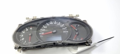Счетчик приборная панель p248104860r renault master iii фото №1