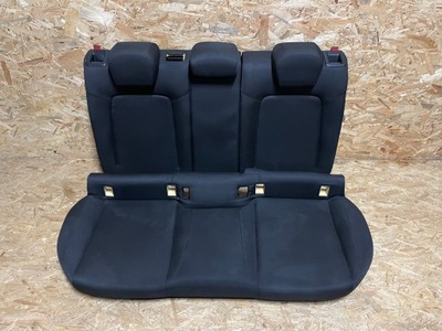 Заднее сиденье сиденье сиденья задняя задние датчик audi a1 82a 5-osób фото №1