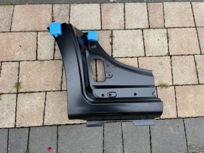 Элемент  отделка стойка opel combo e фото №1