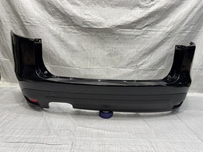 Бампер задня задній jaguar f-pace фото №1