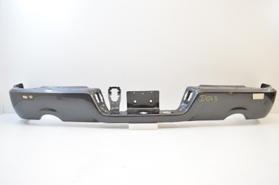 Doodge ram бампер задняя задний bez pdc фото №1