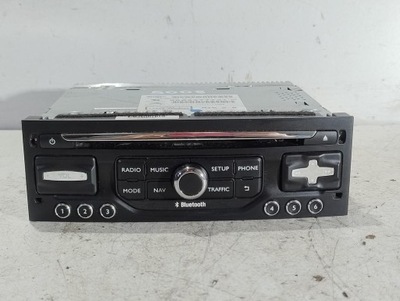 RADIO CD NAVIGATION PEUGEOT 5008 I 98083777XT  