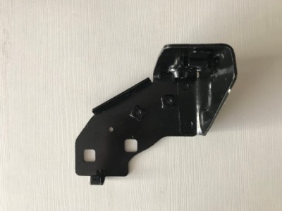 Renault clio iv captur i кронштейн поперечина кронштейн крила правого оригінал фото №1