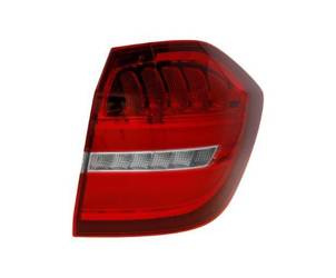 Лампа задняя mercedes benz gls-kl x166 2015 - magneti marelli led левая фото №1