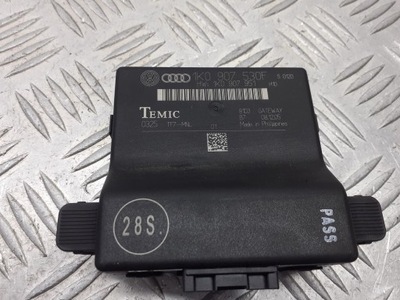 Модуль шлюз seat altea 1.6 1k0907530f фото №1