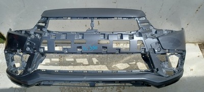 Mitsubishi asx 16- бампер перед передний фото №1