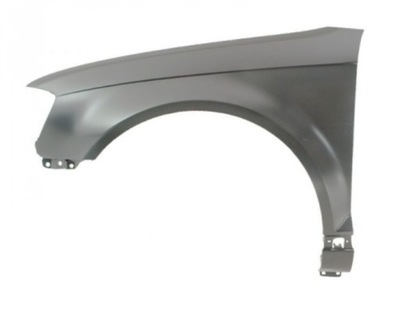 Крыло передний audi a3 8p 2008-2012 левый фото №1