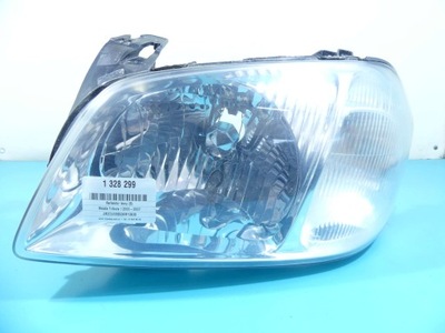 Фара лівий mazda tribute i 00-07 europa фото №1