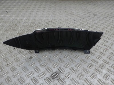 Дисплей 78100-tv0-g114 honda civic 9 ix фото №1