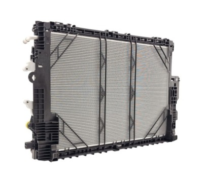 Комплект радиатор volvo s60 iii 224 фото №1