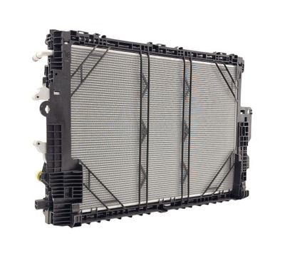 Комплект радіатор volvo v60 ii cross country 227 фото №1