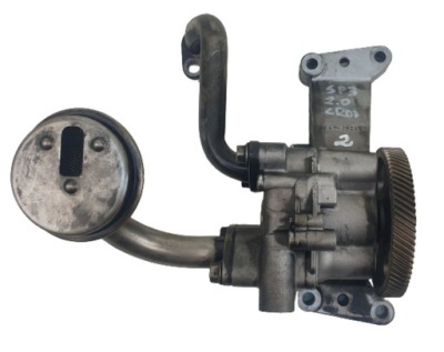 Kia sportage 3 iii 2.0 crdi насос оливи 21310-2f301 oryg фото №1