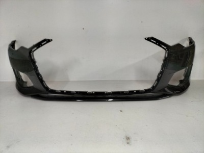 Бампер передній перед audi a6 c8 18- фото №1