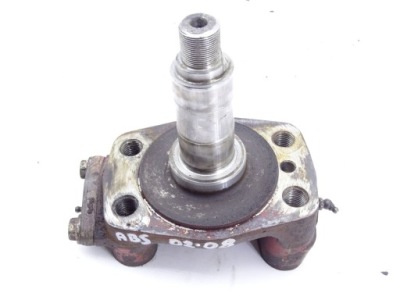 Iveco eurocargo i ii 91-08 шкворень ступица правый перед 17,5 6 винт фото №1