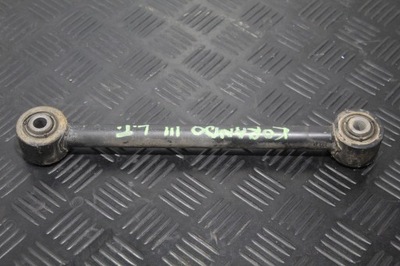 Рычаг левый задняя задний ssangyong korando iii 3 фото №1