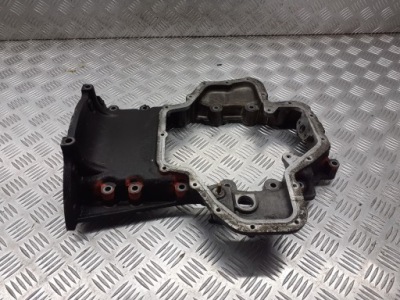 Основа картера масляний opel omega b 2.2 dti фото №1