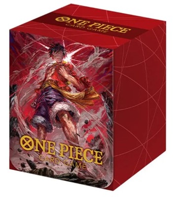 ONE PIECE Limited Card Case Monkey D Luffy