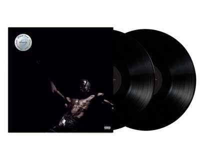 TRAVIS SCOTT Utopia 2LP WINYL 2023