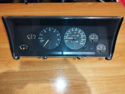 Панель спидометр jeep grand cherokee 56009013 фото №1