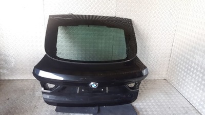 Bmw x4 f26 задня задня кришка багажника фото №1