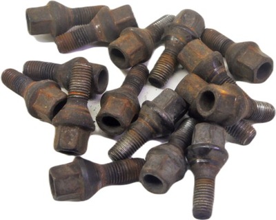 NM324 DACIA LODGY SCREW FOR KOL 16 PIECES SET  