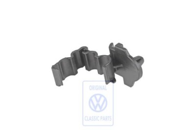 357130325b кронштейн трубка топливной oryg vwcp оригинальный номер фото №1