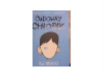 Cudowny chłopak - R.J Palacio