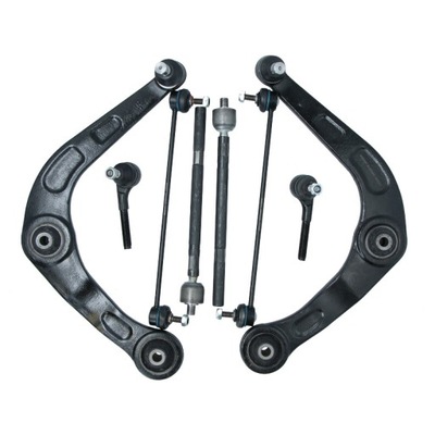 Набор ремонтный подвеска peugeot 206 фото №1