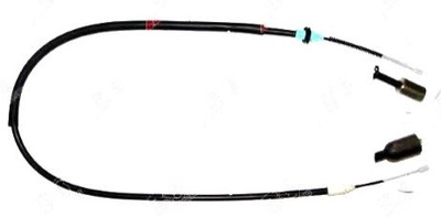 CABLE FRENOS DE MANO RENAULT CLIO II 98-05 LT  