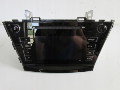 Prius plus + lift навігація navi 86140-47401 фото №1