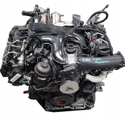 Двигун q7 touareg 3.0 tdi crc фото №1