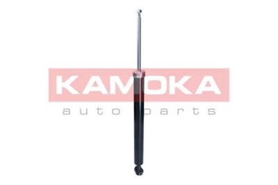 Амортизатор задня mercedes glk 08-15 амортизатор 2001175 kamoka фото №1