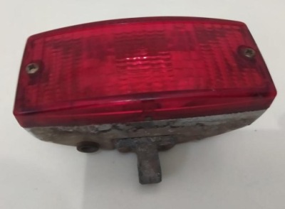 Лампа протитуманна задній mercedes porsche k8413 фото №1