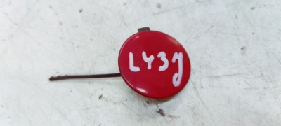 Заглушка бампера перед audi a4 b8 8k0807241 ly3j фото №1