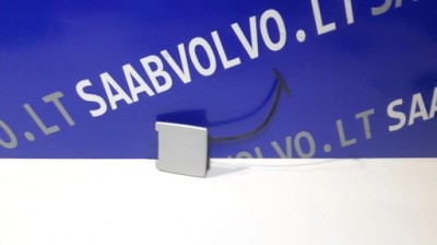 Volvo s40 2006 решітка, заглушки фото №1