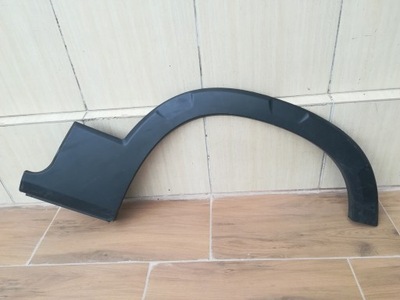 Молдинг крыла левый задняя peugeot rifter оригинальный номер фото №1