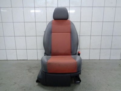 Skoda fabia ii 1.2 07r сидіння правий перед пасажир фото №1