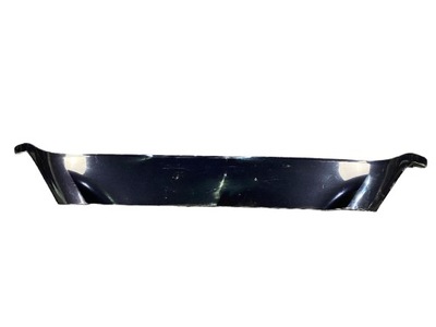 Vw t-roc lift накладка молдинг бампера задня 2ga фото №1