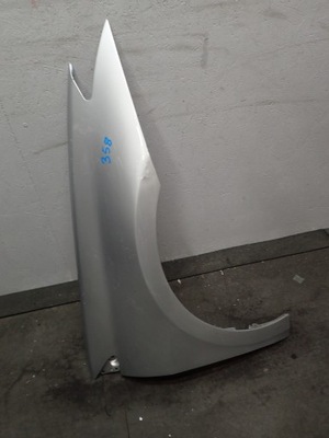 Крила перед правий renault laguna iii 3 фото №1