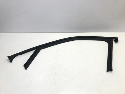 Opel mokka-e mokka ii b 2023 молдинг прокладка рамка стекло дверь левый перед фото №1