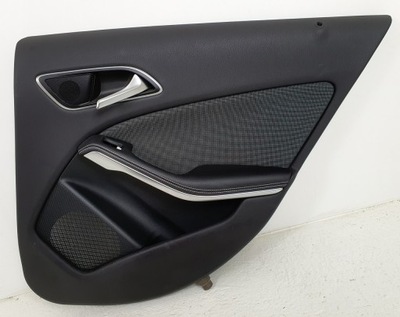 Оббивка обшивка двері правий задня mercedes w176 фото №1